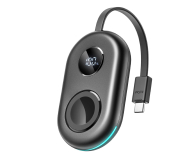 Powerbank JoyRoom Powerbank z ładowaniem bezprzewodowym 3W USB-C Apple Watch